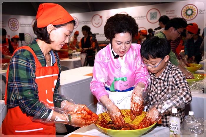 Du lịch Hàn Quốc 5 ngày siêu tiết kiệm mùa Thu 2015 từ TP HCM